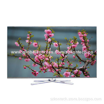 65-inch 4K Ultra HD 2,160P 120Hz LED HDTV, 3D Feature Available